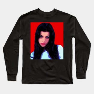 liv tyler Long Sleeve T-Shirt